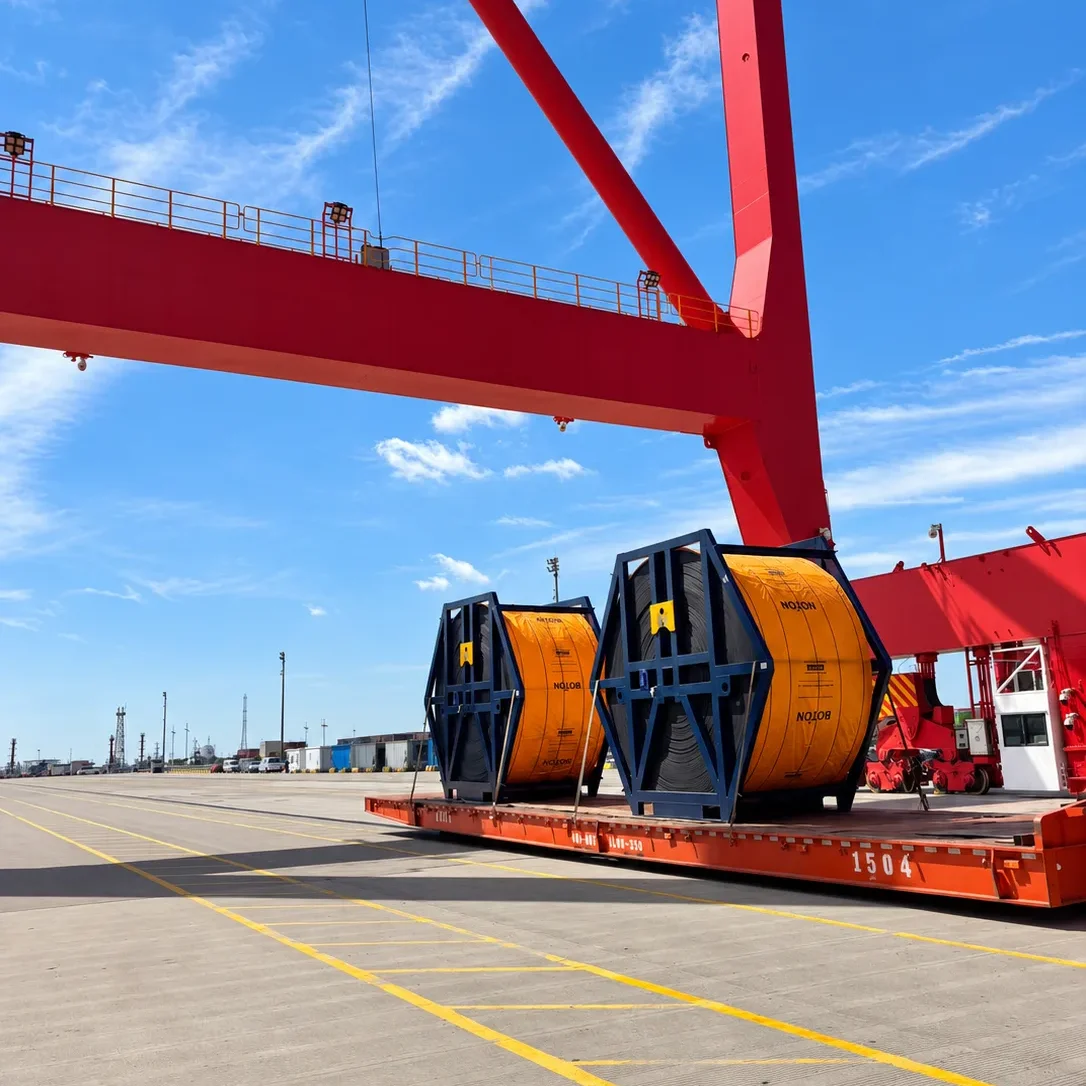 boton-conveyor-belt-reels-port-shipment-indonesia.jpg